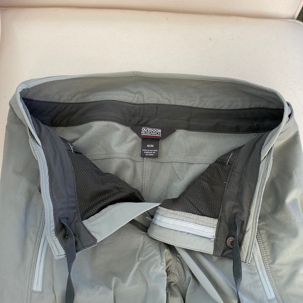 Outdoor Research Hyak Softshell Pant Winter Medium